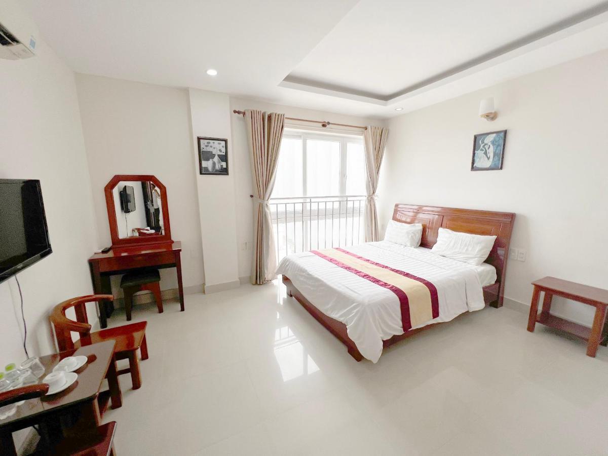 Minh Hieu Hotel Vung Tau Exterior foto