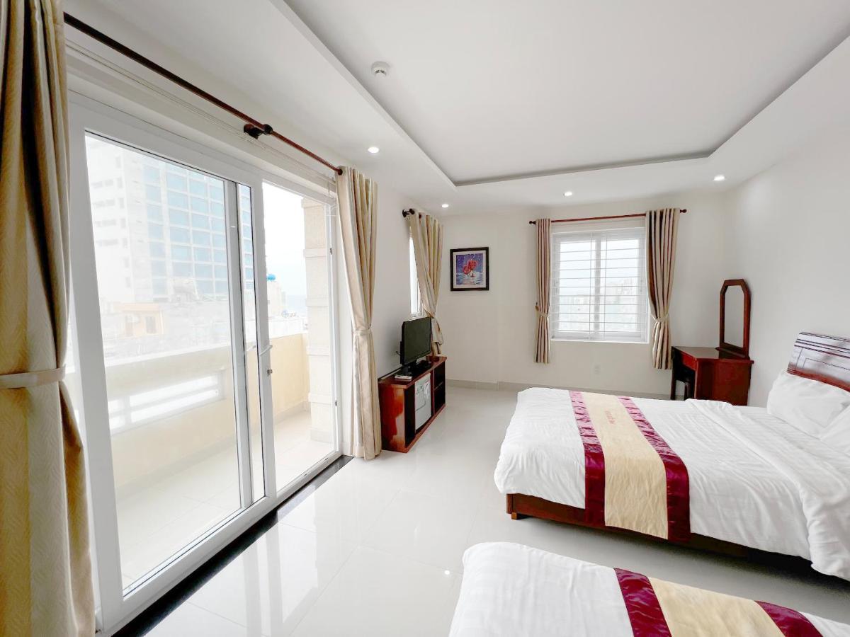 Minh Hieu Hotel Vung Tau Exterior foto