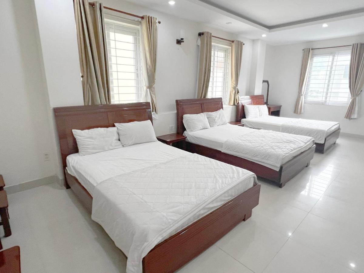 Minh Hieu Hotel Vung Tau Exterior foto