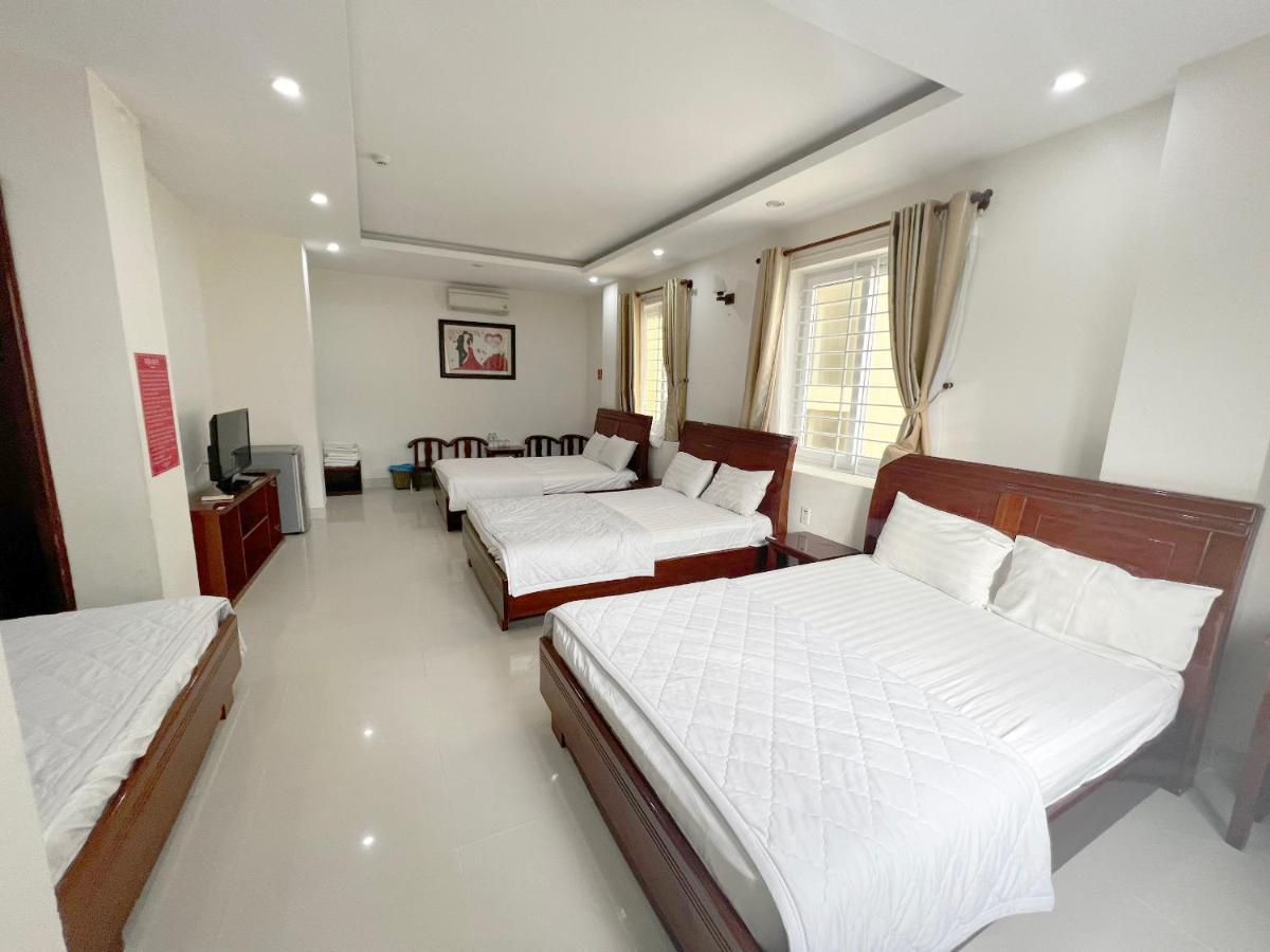 Minh Hieu Hotel Vung Tau Exterior foto
