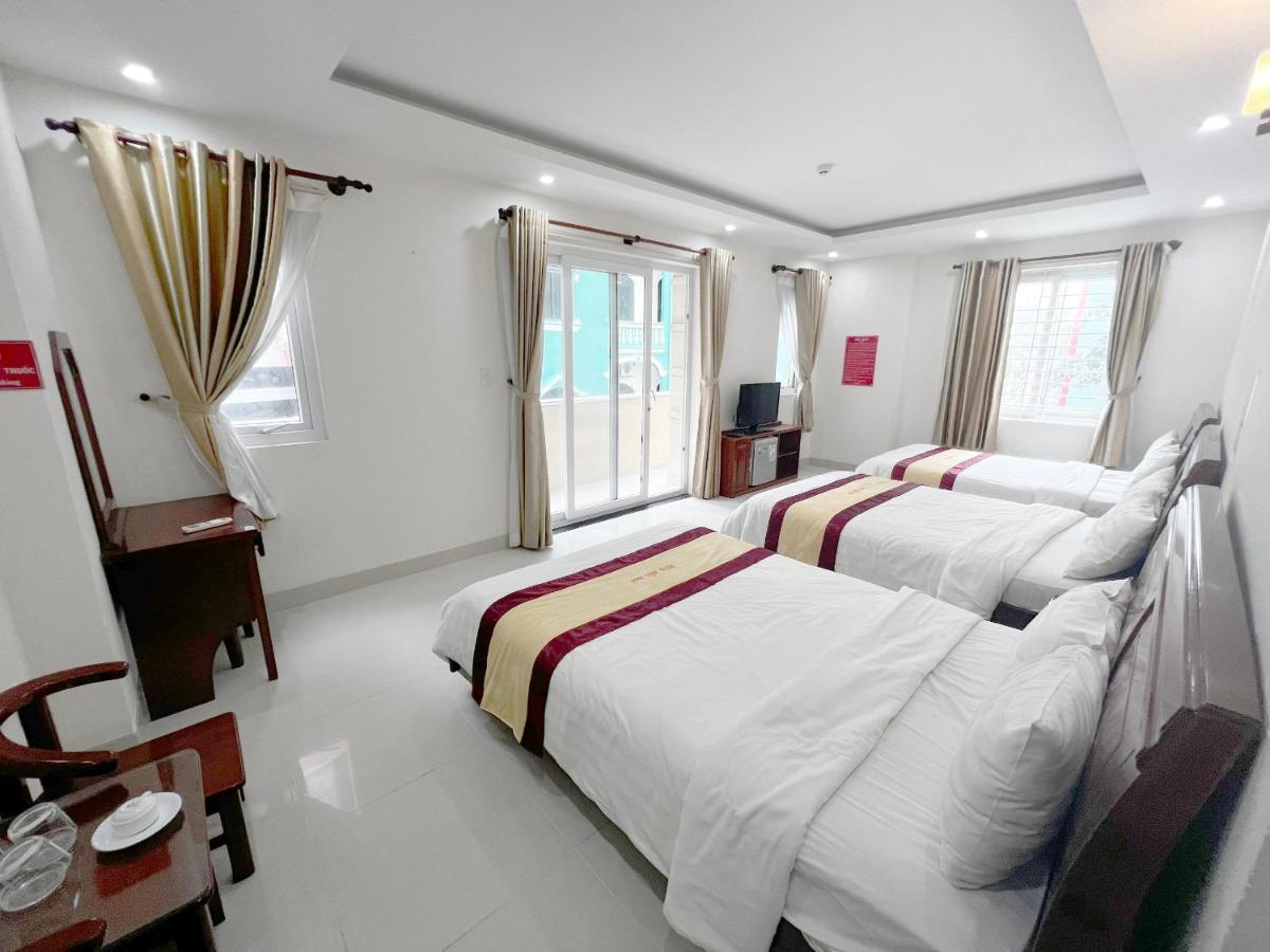 Minh Hieu Hotel Vung Tau Exterior foto