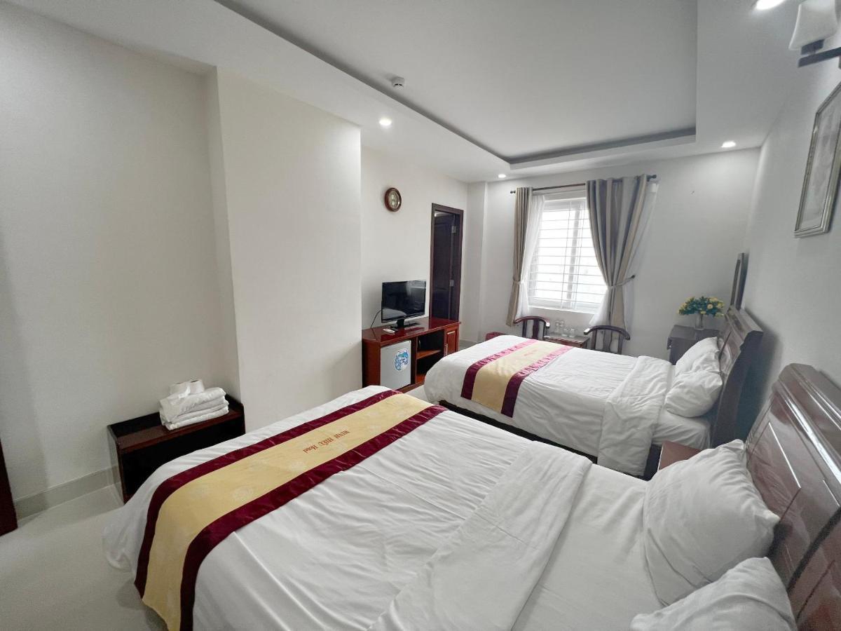 Minh Hieu Hotel Vung Tau Exterior foto