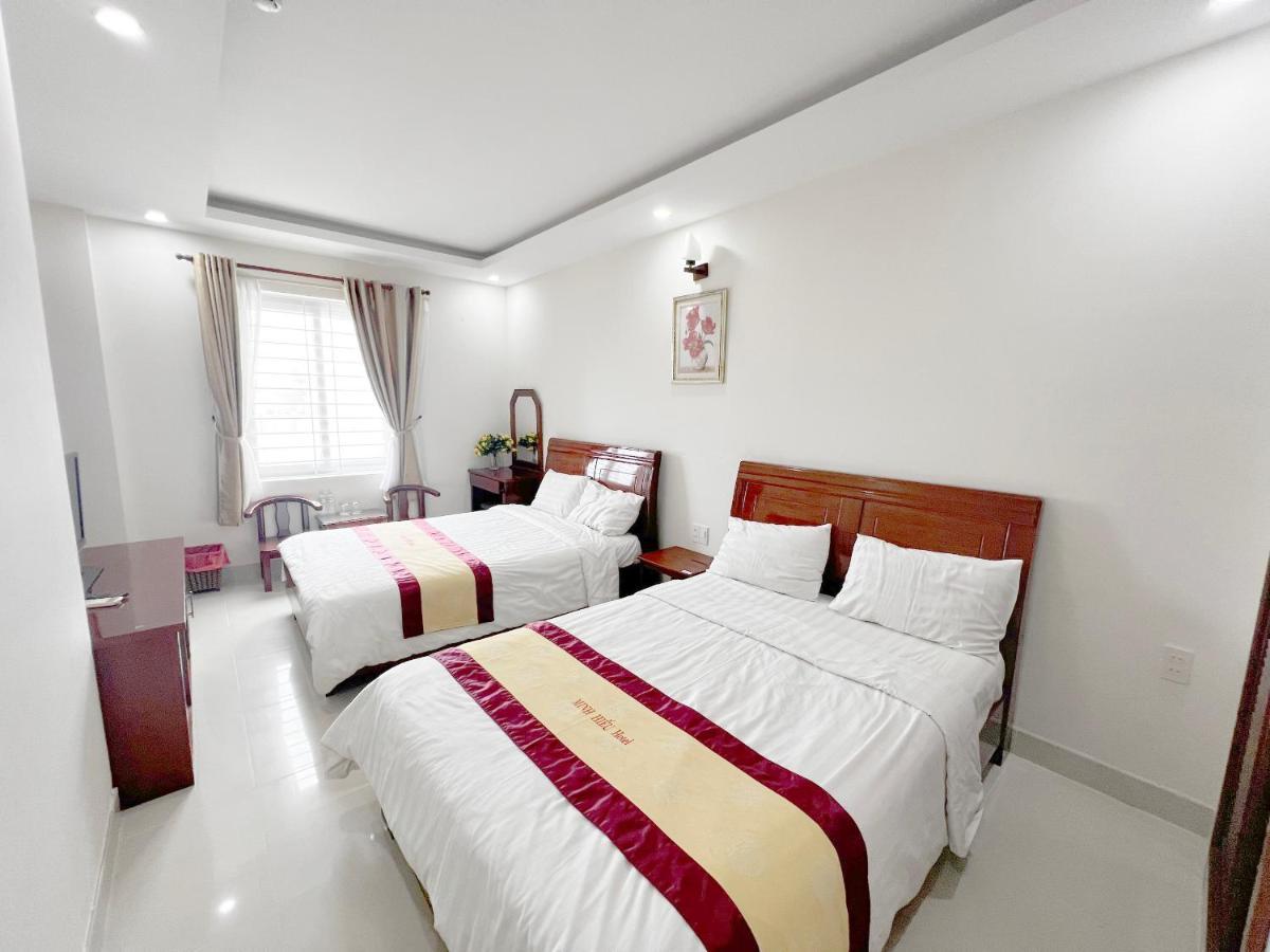 Minh Hieu Hotel Vung Tau Exterior foto