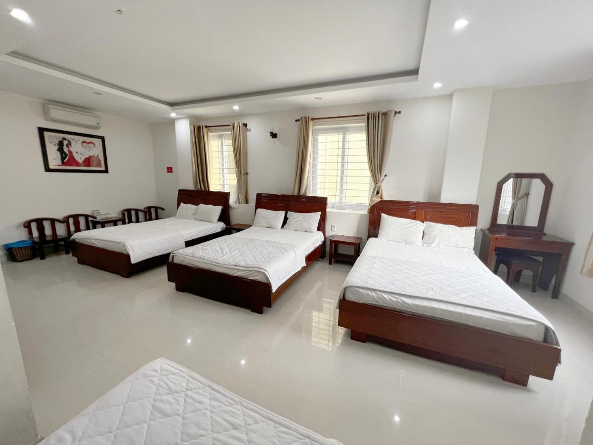 Minh Hieu Hotel Vung Tau Exterior foto