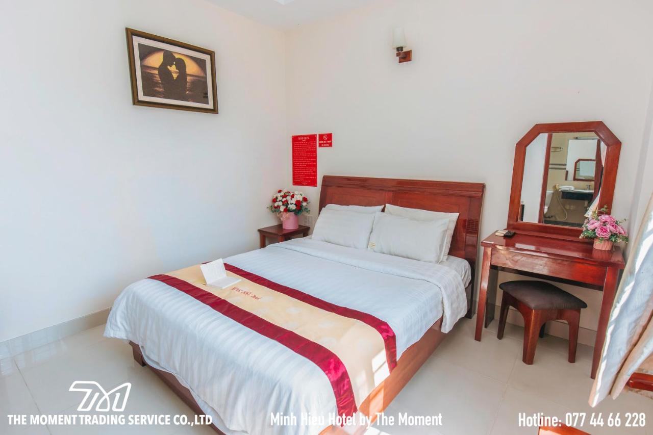 Minh Hieu Hotel Vung Tau Exterior foto