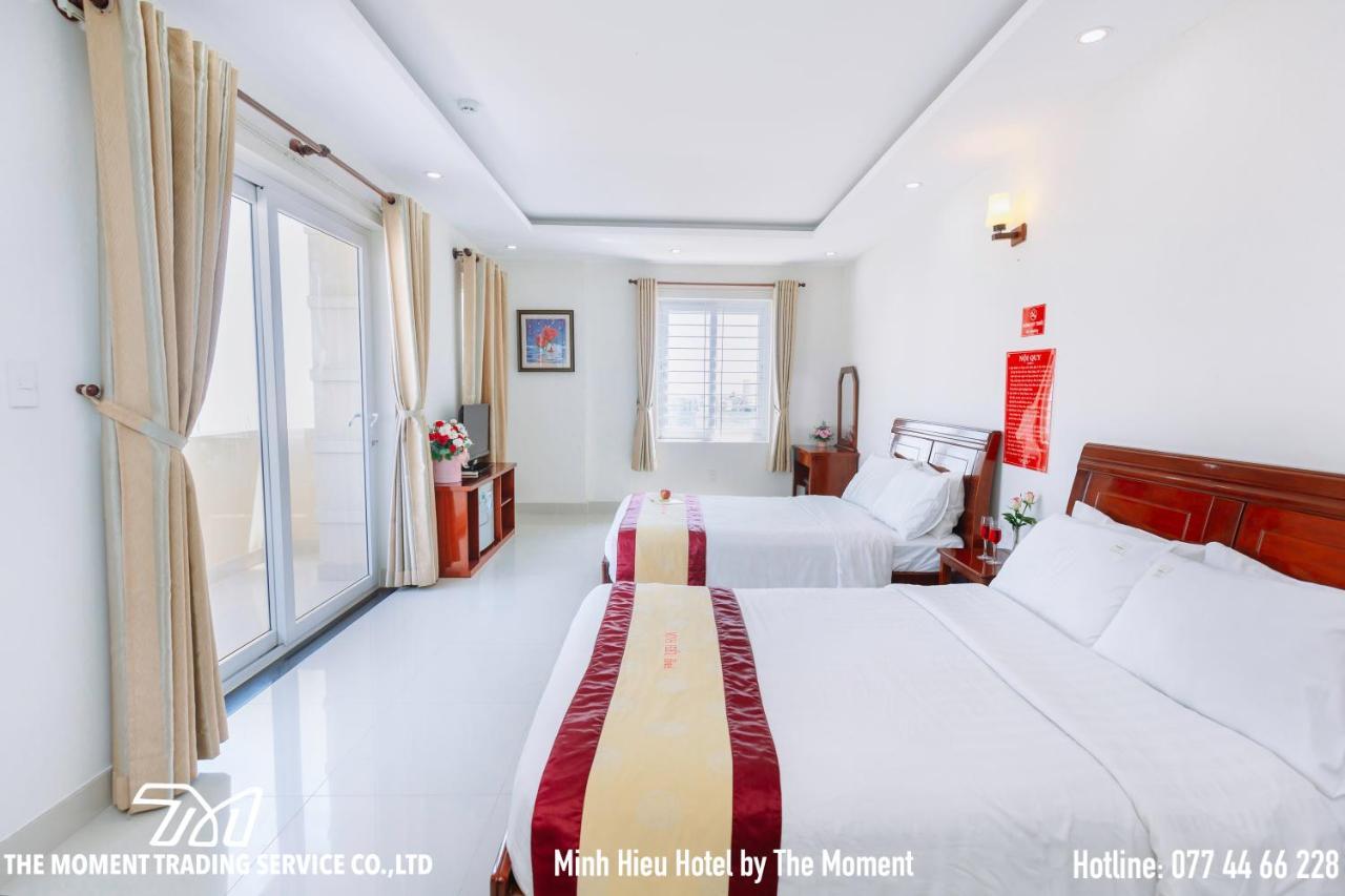 Minh Hieu Hotel Vung Tau Exterior foto