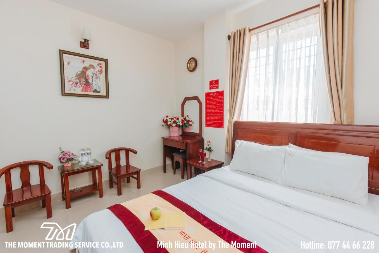 Minh Hieu Hotel Vung Tau Exterior foto