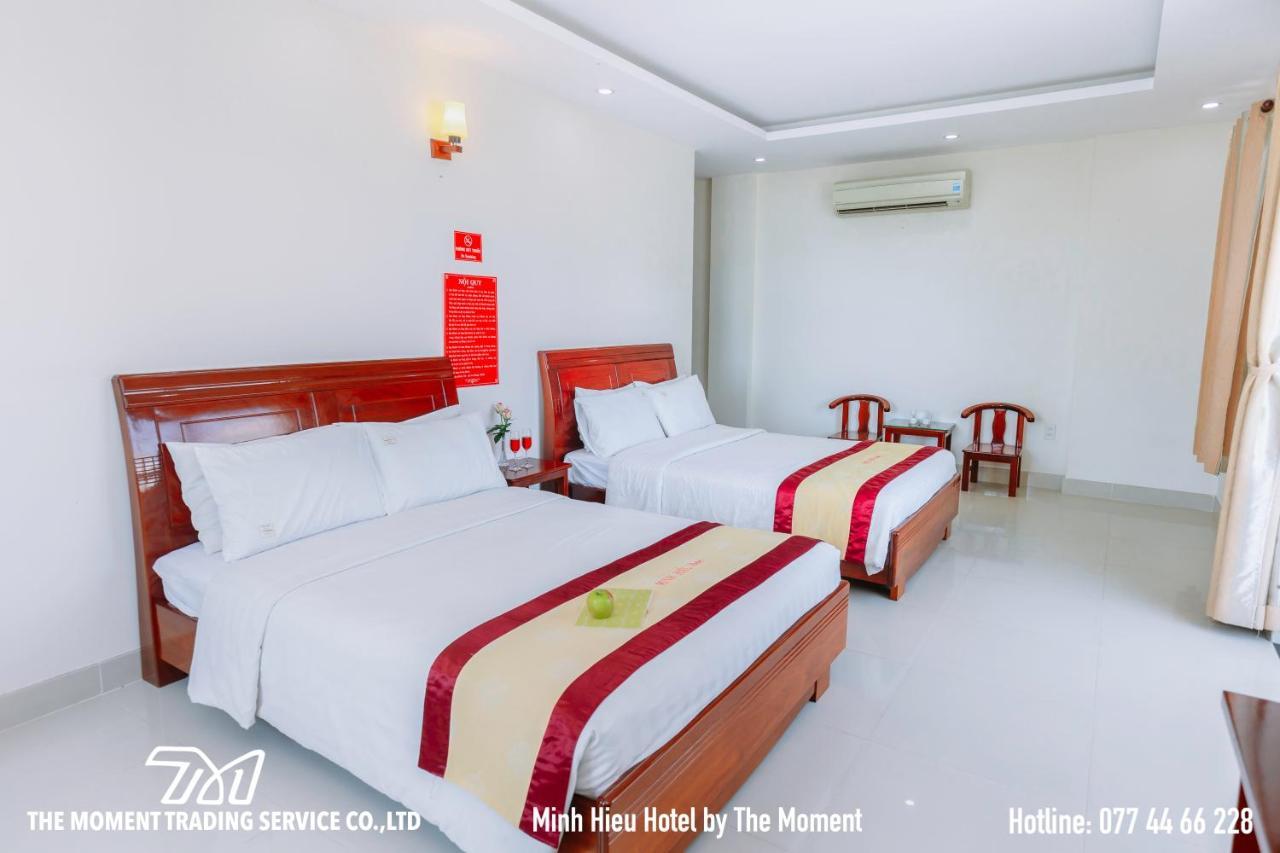 Minh Hieu Hotel Vung Tau Exterior foto